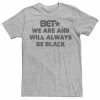 Licensed Character Men's BET In The Name Tee -Licensed Character Shop unnamed file 35600