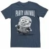 Licensed Character Men's Minions Party Animal Tee -Licensed Character Shop unnamed file 35641