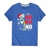 Licensed Character Boys 8-20 SpongeBob Ho Ho No Tee Navy -Licensed Character Shop unnamed file 35665