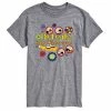Licensed Character The Beatles Yellow Submarine Tee Blue -Licensed Character Shop unnamed file 35669