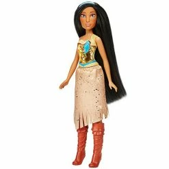 Licensed Character Disney Princess Royal Shimmer Pocahontas Doll