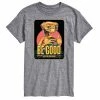 Licensed Character Men's ET Be Good Tee Blue -Licensed Character Shop unnamed file 35689