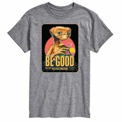 Licensed Character Men's ET Be Good Tee Blue -Licensed Character Shop unnamed file 35690
