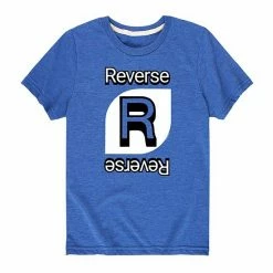 Licensed Character Boys 8-20 Mattel UNO Reverse Graphic Tee Green -Licensed Character Shop unnamed file 35705