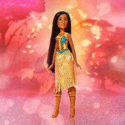 Licensed Character Disney Princess Royal Shimmer Pocahontas Doll -Licensed Character Shop unnamed file 3571