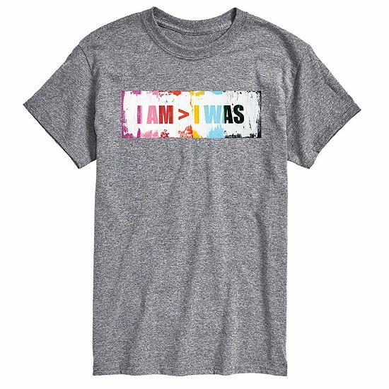 Licensed Character Adult Kelly Styne I Am Tee Red 3 Licensed Character Adult Kelly Styne I Am Tee Red