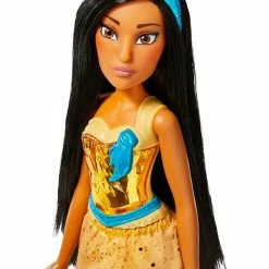 Licensed Character Disney Princess Royal Shimmer Pocahontas Doll -Licensed Character Shop unnamed file 3573