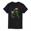 Licensed Character Men's Tree Rex Tee Black
