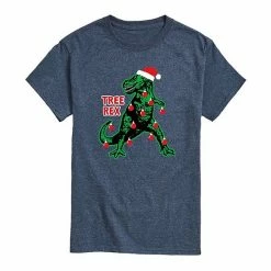 Licensed Character Men's Tree Rex Tee Black -Licensed Character Shop unnamed file 35783