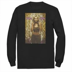 Licensed Character Big & Tall Britney Spears Oops I Did It Again Postere Tee Athletic Heather