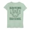 Licensed Character Girls 7-16 Netflix Stranger Things Hawkins High School 1983 Graphic Tee -Licensed Character Shop unnamed file 3587