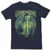 Licensed Character Men's Marvel Loki Cosmic Mistake Tee -Licensed Character Shop unnamed file 35882