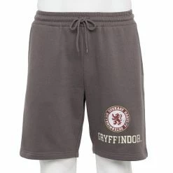 Licensed Character Men's Harry Potter Gryffindor Shorts