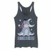 Licensed Character Juniors' Disney Winnie The Pooh Eeyore Not A Morning Person Tank Indigo -Licensed Character Shop unnamed file 35932