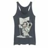 Licensed Character Juniors' Disney Mickey Mouse Astronaut Outfit Tank Indigo -Licensed Character Shop unnamed file 35944