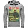 Licensed Character Men's Boyz In The Hood Album Cover Poster Hoodie Charcoal Heather -Licensed Character Shop unnamed file 35977