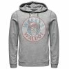 Licensed Character Men's Where's Waldo Circle Classic Face Hoodie -Licensed Character Shop unnamed file 35997