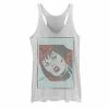 Licensed Character Juniors' Marvel Black Widow Retro Sting Tank Banana -Licensed Character Shop unnamed file 36002