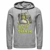 Licensed Character Men's Shrek Outhouse Better Out Than In Quote Hoodie -Licensed Character Shop unnamed file 36024
