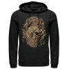 Licensed Character Men's Universal Monsters The Mummy Face Hoodie 2 Licensed Character Men's Universal Monsters The Mummy Face Hoodie -Licensed Character Shop unnamed file 36026
