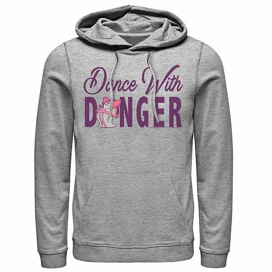 Licensed Character Men's Kung Fu Panda Dance With Danger Portrait Hoodie 3 Licensed Character Men's Kung Fu Panda Dance With Danger Portrait Hoodie