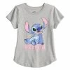 Licensed Character Disney's Stitch Girls 7-16 Graphic Tee 2 Licensed Character Disney's Stitch Girls 7-16 Graphic Tee -Licensed Character Shop unnamed file 3609