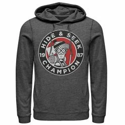 Licensed Character Men's Where's Waldo Hide And Seek Champion Hoodie