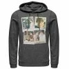 Licensed Character Men's Sixteen Candles Vintage Polaroid Scenes Hoodie -Licensed Character Shop unnamed file 36180