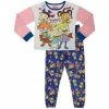 Licensed Character Girls 4-12 Rugrats Girls' 2-Piece Pajama Set -Licensed Character Shop unnamed file 3619