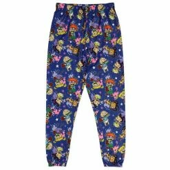 Licensed Character Girls 4-12 Rugrats Girls' 2-Piece Pajama Set 11 Licensed Character Girls 4-12 Rugrats Girls' 2-Piece Pajama Set -Licensed Character Shop unnamed file 3621