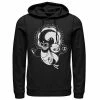 Licensed Character Men's Kung Fu Panda Master Po Action Pose Portrait Stamp Hoodie -Licensed Character Shop unnamed file 36211
