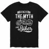 Licensed Character Men's The Man Myth Biker Tee Blue 2 Licensed Character Men's The Man Myth Biker Tee Blue -Licensed Character Shop unnamed file 36234
