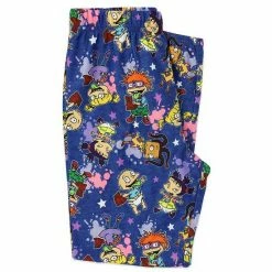 Licensed Character Girls 4-12 Rugrats Girls' 2-Piece Pajama Set 14 Licensed Character Girls 4-12 Rugrats Girls' 2-Piece Pajama Set -Licensed Character Shop unnamed file 3624