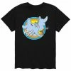 Licensed Character Men's Dr. Suess Horton Draws Tee Blue -Licensed Character Shop unnamed file 36246