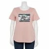 Licensed Character Disney's The Mandalorian Plus Size The Child Aka Baby Yoda Graphic Tee -Licensed Character Shop unnamed file 3626