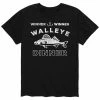 Licensed Character Men's Winner Winner Walleye Dinner Tee Blue -Licensed Character Shop unnamed file 36291