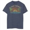 Licensed Character Boys 8-20 Fifth Sun West Coast Graphic Tee Navy Heather -Licensed Character Shop unnamed file 36396