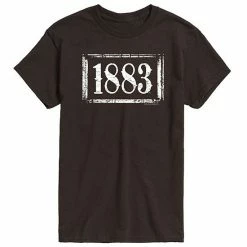 Licensed Character Men's 1883 Logo Tee Green -Licensed Character Shop unnamed file 36422