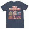 Licensed Character Men's Muppet Muppet Group Tee -Licensed Character Shop unnamed file 36426