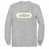 Licensed Character Men's Gilmore Girls Kim's Antiques Logo Tee Athletic Heather -Licensed Character Shop unnamed file 36449