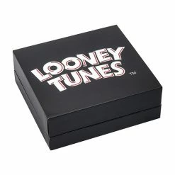 Licensed Character Tweety Bird Gold Plated Gemmed Pendant Necklace -Licensed Character Shop unnamed file 3646