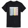 Licensed Character Adult Kelly Styne Feelings Come Tee Blue -Licensed Character Shop unnamed file 36481