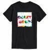 Licensed Character Adult Kelly Styne Crazy Good Tee Navy 1 Licensed Character Adult Kelly Styne Crazy Good Tee Navy -Licensed Character Shop unnamed file 36502