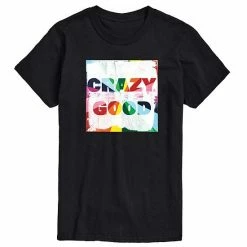 Licensed Character Adult Kelly Styne Crazy Good Tee Navy