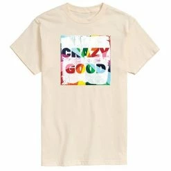Licensed Character Adult Kelly Styne Crazy Good Tee Navy -Licensed Character Shop unnamed file 36505