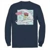 Licensed Character Men's Nickelodeon Rocket Power Otto Woogidy Woogidy Surfs Up Tee Black -Licensed Character Shop unnamed file 36547