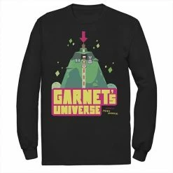 Licensed Character Mens Cartoon Network Steven Universe Garnet's Universe Cartoon Tee Navy 7 Licensed Character Mens Cartoon Network Steven Universe Garnet's Universe Cartoon Tee Navy -Licensed Character Shop unnamed file 36621