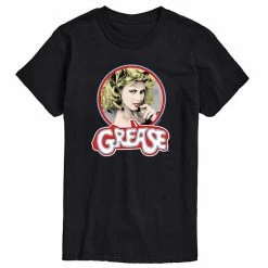 Licensed Character Men's Grease Sandy Tee White