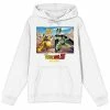 Licensed Character Men's Dragon Ball Z Perfect Cell Saga Hoodie -Licensed Character Shop unnamed file 3674