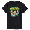 Licensed Character Men's The Wild Thornberrys Tee White -Licensed Character Shop unnamed file 36747